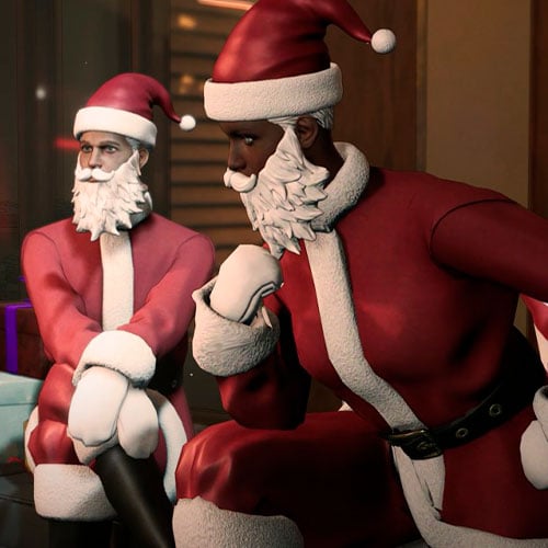 First Class Trouble Christmas Pack DLC Cd Key Steam Global